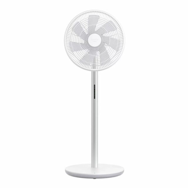 SmartMi Standing Fan 3 | Standing Fan | White, ZLBPLDS05ZM - imagine 4