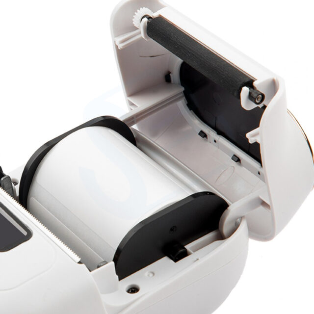 Extralink Mini Printer Labeler | Mini printer | White - imagine 3