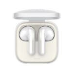 Xiaomi Redmi Buds 6 Active - White - imagine 2