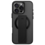 UNIQ case Heldro Max iPhone 16 Pro 6.3" Magclick Charging vapour smoke - imagine 2