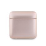 Guess Bluetooth Headphones GUTWSSU20ALEGP TWS + Docking Station Rose Gold Printed Logo - imagine 2