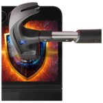 Folia prywatyzująca 3MK Silky Matt        Privacy do Samsung Galaxy Z Flip6 / Flip7 FE - imagine 2