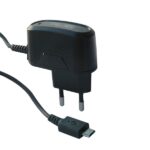 Ład. siec. Beline microUSB 1A black