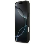 Case BMW M Kevlar Lines & Logo MagSafe for iPhone 17 Pro Max black - imagine 5