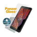 PanzerGlass Pro E2E Regular SamsungXcover 5 G525 Antibacterial Case Friendly  black - imagine 2