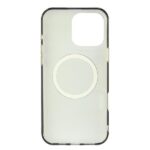 Audi IML Stitching Pattern MagSafe iPhone 16 Pro Max 6.9" black hardcase AU-IMLMIP16PM-Q5/D3-BK - imagine 6