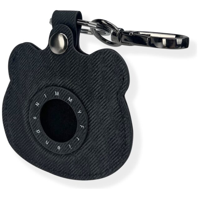 Case Locator Nimmy Big Eyed   Pet 2.0 Panda black - imagine 4