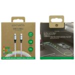 Cable 4smarts USB-C 60W 1.5m RGB - imagine 5