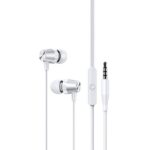 USAMS Stereo Headphones EP-42 3.5mm white box SJ475HS02