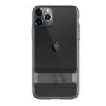 UNIQ iPhone 11 Pro Max Convertible Case Grey/smoky grey - imagine 2