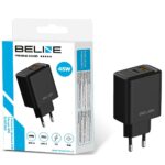 Wall charger Beline 45W BLN2CB45   black - imagine 2