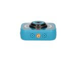 Extralink Kids Camera H18 Blue | Camera | 1080P 30fps, IP68, 2.0" screen - imagine 10