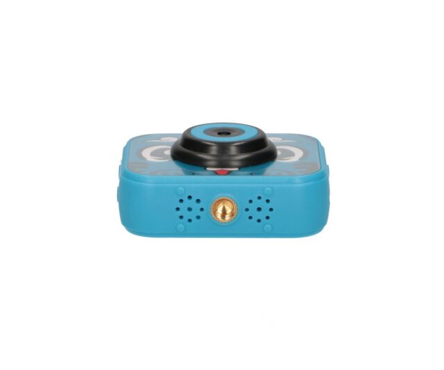Extralink Kids Camera H18 Blue | Camera | 1080P 30fps, IP68, 2.0" screen - imagine 10