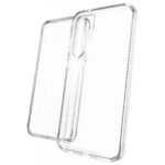 Etui ZAGG Luxe do Samsung Galaxy A35 5G  przezroczysty/clear - imagine 2