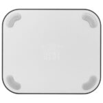 Proove 3-in-1 Bedside lamp + Alarm clock Day & Night LED 1200mAh 3W inductive charging 15W dark gray - imagine 5