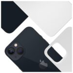 3MK Hardy MagSilicone Case for Apple iPhone 15 Plus Silver - imagine 8