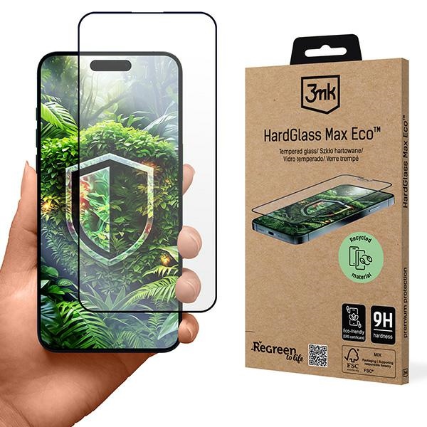 cps-b7ae5768505dc317942d7292c3979c5e-2025-12-05-18-31-39 3MK HardGlass Max Eco iPhone 15 ProGRS CU 1304127 - imagine 1