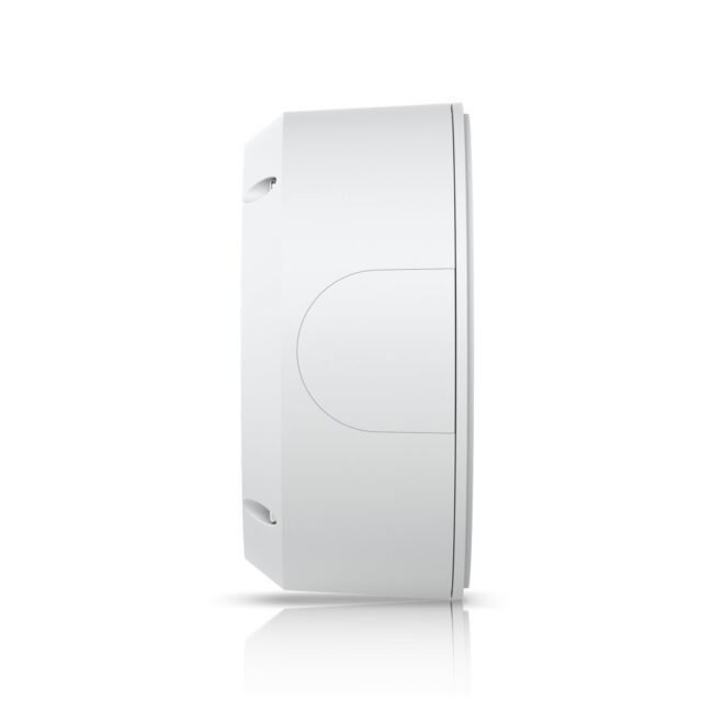 Ubiquiti UACC-Camera-JB-W | Junction Box | for UniFi Bullet, Dome, Turret - imagine 4