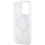 Guess GUHMP14LPCUMAH iPhone 14 Pro 6.1" white hardcase Marble MagSafe - imagine 7