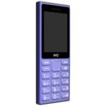 Phone HMD 110 4G TA-1662 DS blue - imagine 2