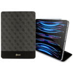 Guess GUFCP12PS4SGK iPad Pro 12.9" black 4G Stripe Allover - imagine 3