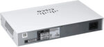 Cisco CBS110-16T | Switch | 16x RJ45 1000Mb/s, Desktop, Rack, Unmanaged - imagine 3