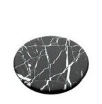 Popsockets 2 Black Marble 800473 - Standard Phone Grip and Stand - imagine 2