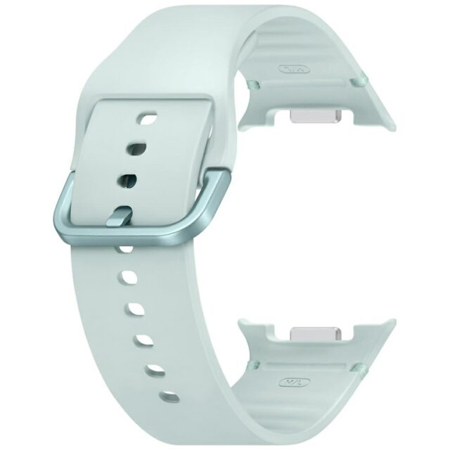 Band Samsung Sport for Galaxy Watch8 / Watch8 Classic (M/L) mint - imagine 3