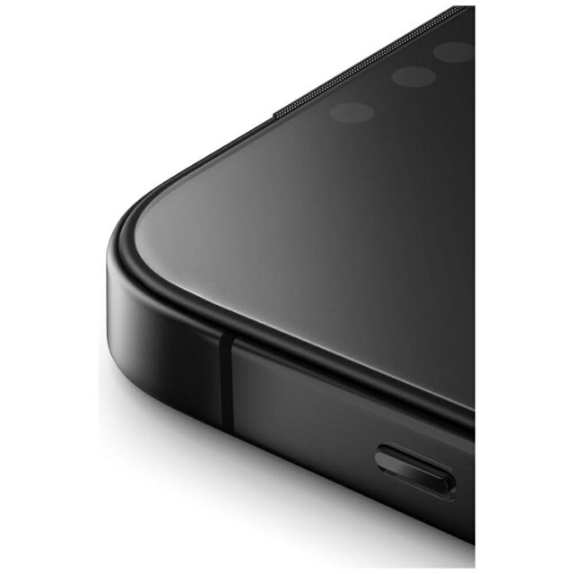 UNIQ Optix Privacy tempered glass for iPhone Air privacy - imagine 4