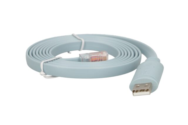 Huawei | Debug cable | 1.8m USB dedicated for 5608/5683/5680 - imagine 2