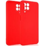 Beline Silicone Case Samsung M33 5GM336 red