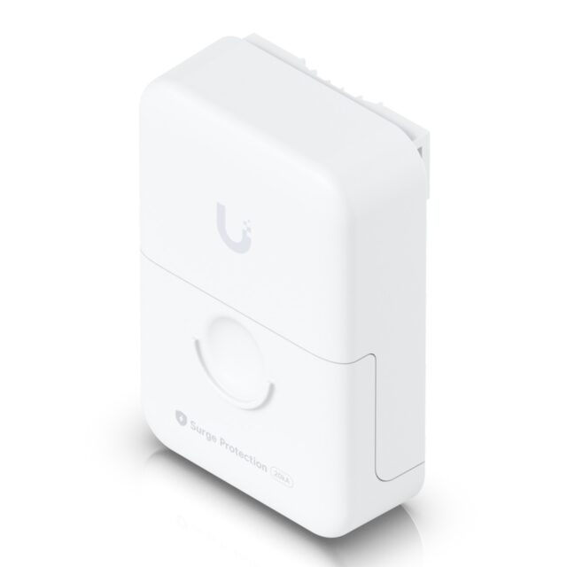Ubiquiti UACC-ETH-SP-Pro | Ethernet Surge Protector | Ethernet Surge Protector Outdoor, 2x RJ45 10GbE - imagine 3