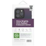 Case UNIQ Iridescia for iPhone 16 Pro Max Magclick Charging midnight - imagine 5