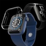 Araree case Nukin Apple Watch 44mm clear AR20-01274A - imagine 2