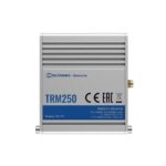 Teltonika TRM250 | Industrial cellular modem | 4G/LTE (Cat M1), NB-IoT, 3G, 2G, mini SIM, IP30 - imagine 3
