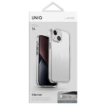 UNIQ Clarion Hardcase iPhone 14 / 15 / 13 6,1" translucent - imagine 7