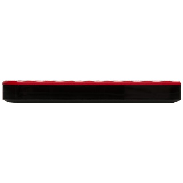 External drive Verbatim Store n Go USB 3.0 HDD 1TB red 53203 - imagine 3