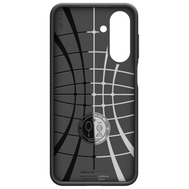 Spigen Liquid Air Case for Samsung Galaxy A26 5G Black - imagine 6