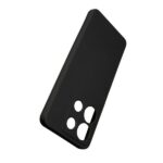 Beline Silicone Case for Infinix Note 30/black - imagine 3