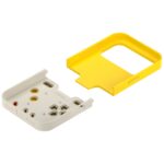 Case GAMEBABY with controller for iPhone 17 Pro Max yellow - imagine 6