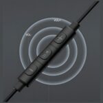 AWEI TC-6 USB stereo headphones-C black - imagine 6