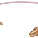 Pigtail U.FL - RP-SMA | RF Pigtail | 25cm