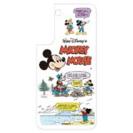 Panel Samsung GP-TOS906HIARW for Frame Cover for Galaxy S22+ Disney Mickey white