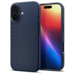 Spigen Liquid Air Case for iPhone 17 Blue