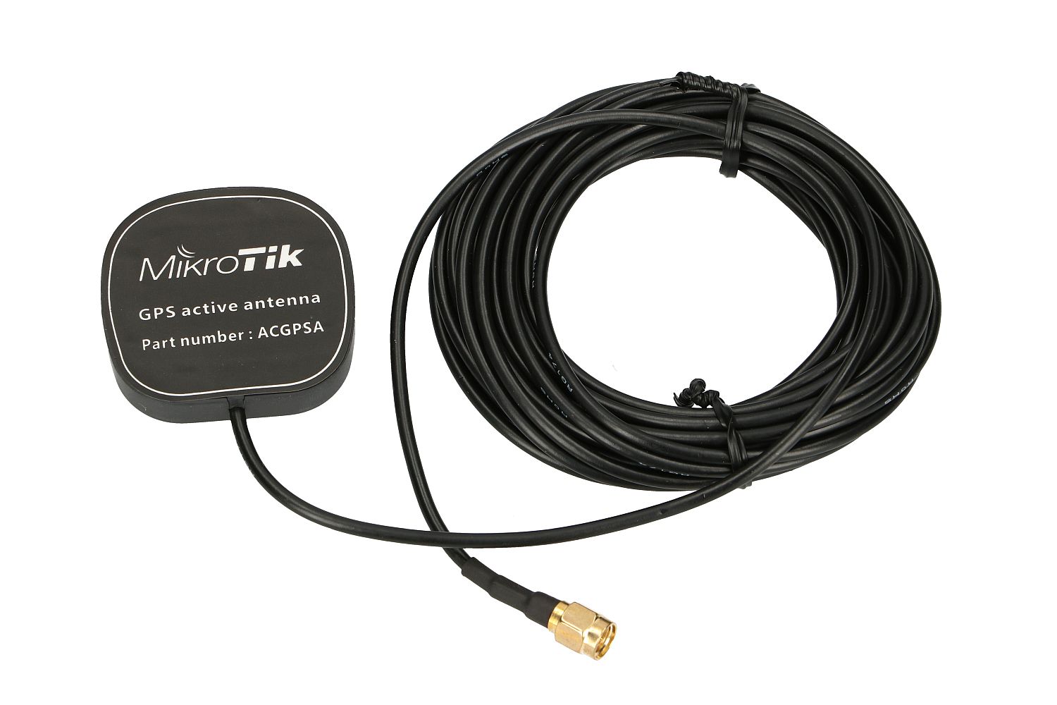 cps-b831c9c9340971ddb930c498a282ad33-2025-12-05-08-57-01 MikroTik ACGPSA | GPS Antenna | 1575.4MHz, 1x SMA, IP67, for use with LtAP mini LTE Kit - imagine 1