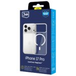 Case 3MK EverClear MagCase for Apple iPhone 17 Pro - imagine 4