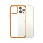 PanzerGlass ClearCase iPhone 12/12 ProOrange AB - imagine 2