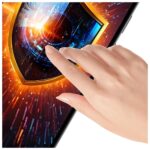 Folia prywatyzująca 3MK Silky Matt        Privacy do Google Pixel 9A - imagine 5