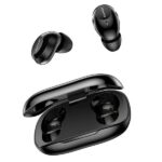 AWEI Bluetooth 5.4 T20 ENCTWS headphones + docking station black - imagine 2