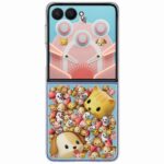 Case Samsung Flipsuit Case for Galaxy Z   Flip7 transparent